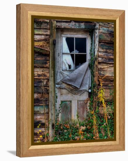 Ozz-Jim Crotty-Framed Premier Image Canvas