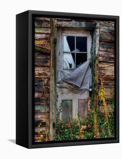 Ozz-Jim Crotty-Framed Premier Image Canvas