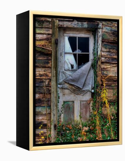 Ozz-Jim Crotty-Framed Premier Image Canvas