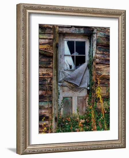 Ozz-Jim Crotty-Framed Photographic Print