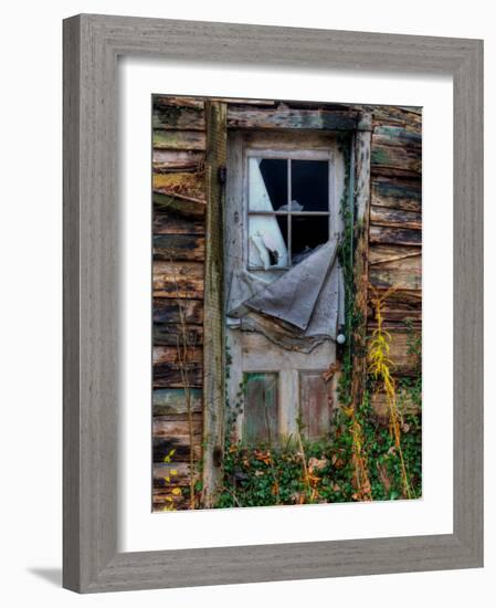 Ozz-Jim Crotty-Framed Photographic Print