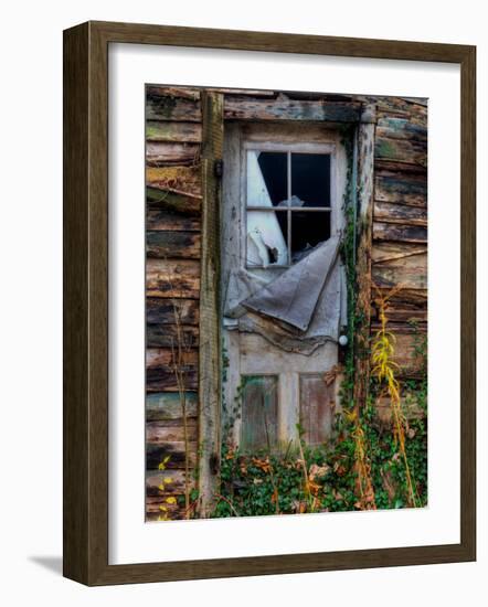 Ozz-Jim Crotty-Framed Photographic Print