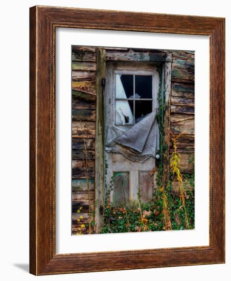 Ozz-Jim Crotty-Framed Photographic Print