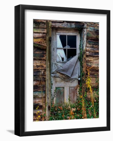 Ozz-Jim Crotty-Framed Photographic Print