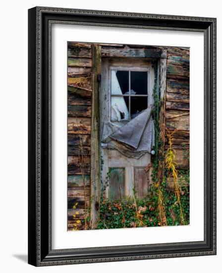 Ozz-Jim Crotty-Framed Photographic Print