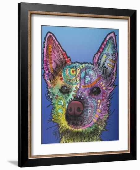 Ozzie-Dean Russo-Framed Giclee Print