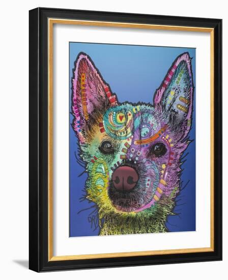 Ozzie-Dean Russo-Framed Giclee Print