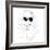 Ozzy Osbourne-Logan Huxley-Framed Art Print