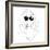 Ozzy Osbourne-Logan Huxley-Framed Art Print