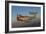 P-47 Thunderbolts Flying over Chino, California-Stocktrek Images-Framed Photographic Print