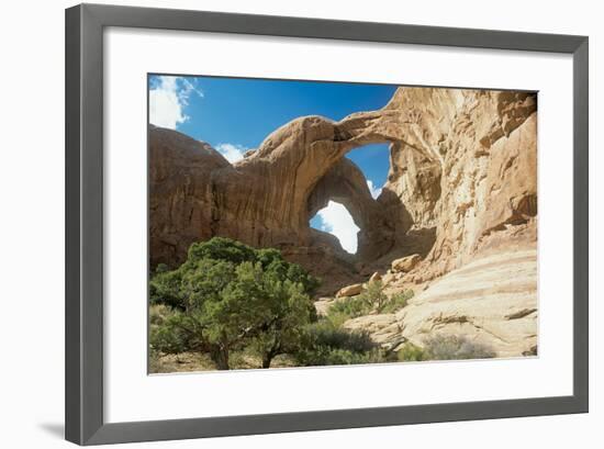 P - Arches-Gordon Semmens-Framed Photographic Print