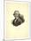 P.J. Barthez / Pigueron.-null-Mounted Giclee Print