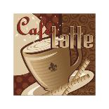 Cafe au Lait-P^j^ Dean-Framed Giclee Print