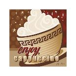 Cappuccino-P^j^ Dean-Giclee Print