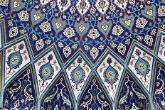 Oriental Mosaic In Morocco-p.lange-Art Print