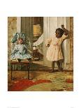 Fascination, 1902-P^ Peres-Mounted Giclee Print