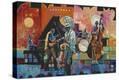 Stretched Canvas Print