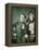 P.T. Barnum, American Showman-Science Source-Framed Premier Image Canvas