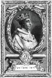 Richard III of England-P Vanderbanck-Giclee Print
