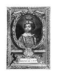Henry VII of England, (17th Centur)-P Vanderbanck-Giclee Print
