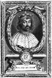 King Henry III of England-P Vanderbanck-Giclee Print