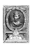 King Edward V of England, (1470-148)-P Vanderbanck-Framed Giclee Print