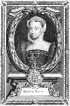 Richard III of England-P Vanderbanck-Framed Giclee Print