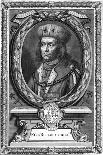 King Edward V of England, (1470-148)-P Vanderbanck-Framed Giclee Print