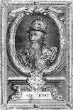 Henry V, King of England-P Vanderbanck-Giclee Print
