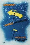 Motorists! Suppress Interference-P Vinten-Art Print