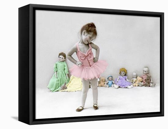 P120-A21-Nora Hernandez-Framed Premier Image Canvas