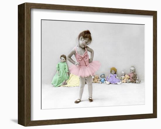 P120-A21-Nora Hernandez-Framed Giclee Print