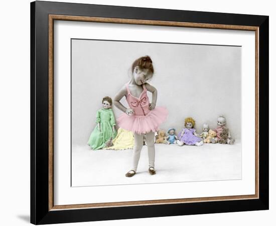 P120-A21-Nora Hernandez-Framed Giclee Print