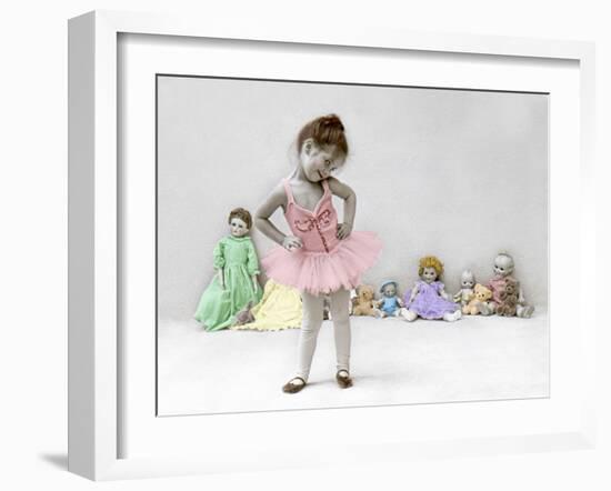 P120-A21-Nora Hernandez-Framed Giclee Print