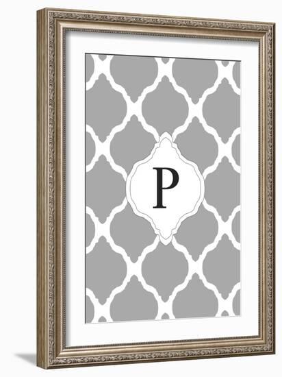 P-Art Licensing Studio-Framed Giclee Print