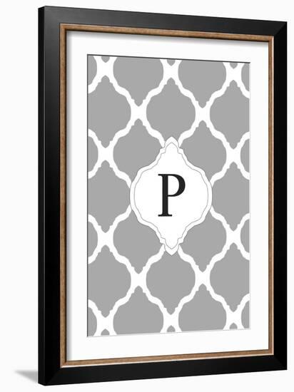 P-Art Licensing Studio-Framed Giclee Print