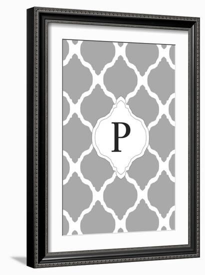 P-Art Licensing Studio-Framed Giclee Print