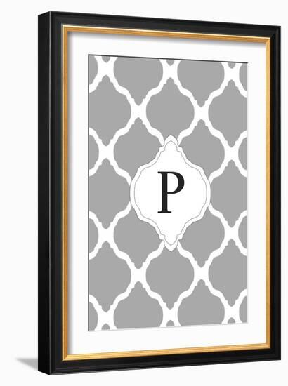 P-Art Licensing Studio-Framed Giclee Print