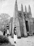 Ashanti Architecture, Ghana, 1922-PA McCann-Giclee Print
