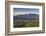 Paarl Valley at sunrise, Paarl, Western Cape, South Africa, Africa-Ian Trower-Framed Photographic Print