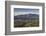 Paarl Valley at sunrise, Paarl, Western Cape, South Africa, Africa-Ian Trower-Framed Photographic Print