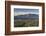 Paarl Valley at sunrise, Paarl, Western Cape, South Africa, Africa-Ian Trower-Framed Photographic Print