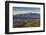 Paarl Valley at sunrise, Paarl, Western Cape, South Africa, Africa-Ian Trower-Framed Photographic Print