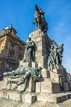 Grunwald Monument-Pablo_1960-Framed Photographic Print