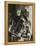 Pablo Casals, the Great Cello Player in His Home in Barcelona-null-Framed Stretched Canvas