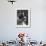 Pablo Casals, the Great Cello Player in His Home in Barcelona-null-Framed Photo displayed on a wall