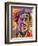 Pablo Escobar-Dean Russo- Exclusive-Framed Giclee Print