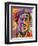 Pablo Escobar-Dean Russo- Exclusive-Framed Giclee Print