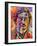 Pablo Escobar-Dean Russo- Exclusive-Framed Giclee Print