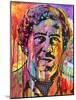 Pablo Escobar-Dean Russo- Exclusive-Mounted Giclee Print
